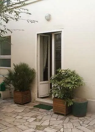**  Bel Oranger Republique Hotel Paris France