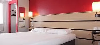 Hotel Bel Oranger Republique Paříž 2*,