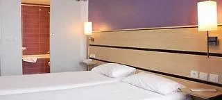Hotel Bel Oranger Republique Paříž