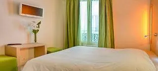 Hotel Bel Oranger Republique Paříž